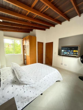 Two-floor aparment, spacious and quiet